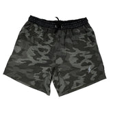 Performance 5" Short w/ Liner - Camo Green