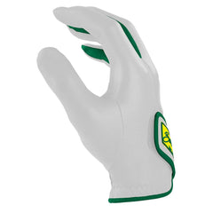 Bear Series Golf Gloves (On Right, 2-Pack) - Augusta White