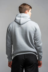 BOLT Hoodie - Grey/Black Bolt