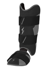 Chrome Series Leg Guard - Black