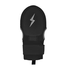 Chrome Series Sliding Mitt - Black