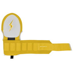 Chrome Series Sliding Mitt - Yellow