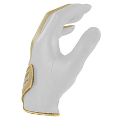 Gabby Golf Girl Creator Series Golf Gloves (On Left, 2-Pack) - Gold