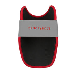 Grey Series 6" Elbow Guard - Red