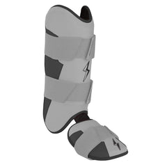 Grey Series Leg Guard - Charcoal