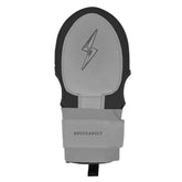 Grey Series Sliding Mitt - Charcoal
