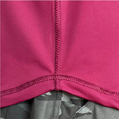 Performance Long Sleeve Shirt - Maroon
