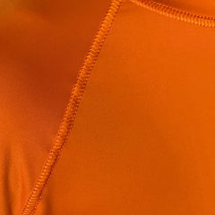 Performance Long Sleeve Shirt - Orange