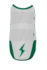 Chrome Series 9" Elbow Guard - Green