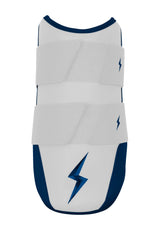 Chrome Series 9" Elbow Guard - Navy