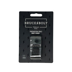 Premium Pro Bat Grip - Black