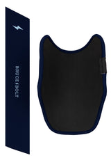 Bear Series 6" Elbow Guard - Carolina Blue