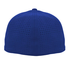 SMART FIT Performance Blank Game Hat - Royal Blue