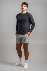 SuperSoft 6" Short - Grey
