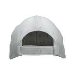 BOLT Classic Trainer Cap - White