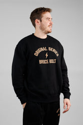 "Original Series" Crewneck - Black