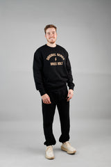 "Original Series" Crewneck - Black