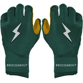 Original Series Long Cuff Batting Gloves - Green
