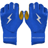 Original Series Long Cuff Batting Gloves - Royal