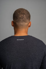 SuperSoft Long Sleeve Shirt - Charcoal
