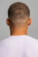 SuperSoft BOLT Short Sleeve Shirt - Periwinkle