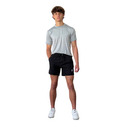 Performance 5" Short w/ Liner - Black