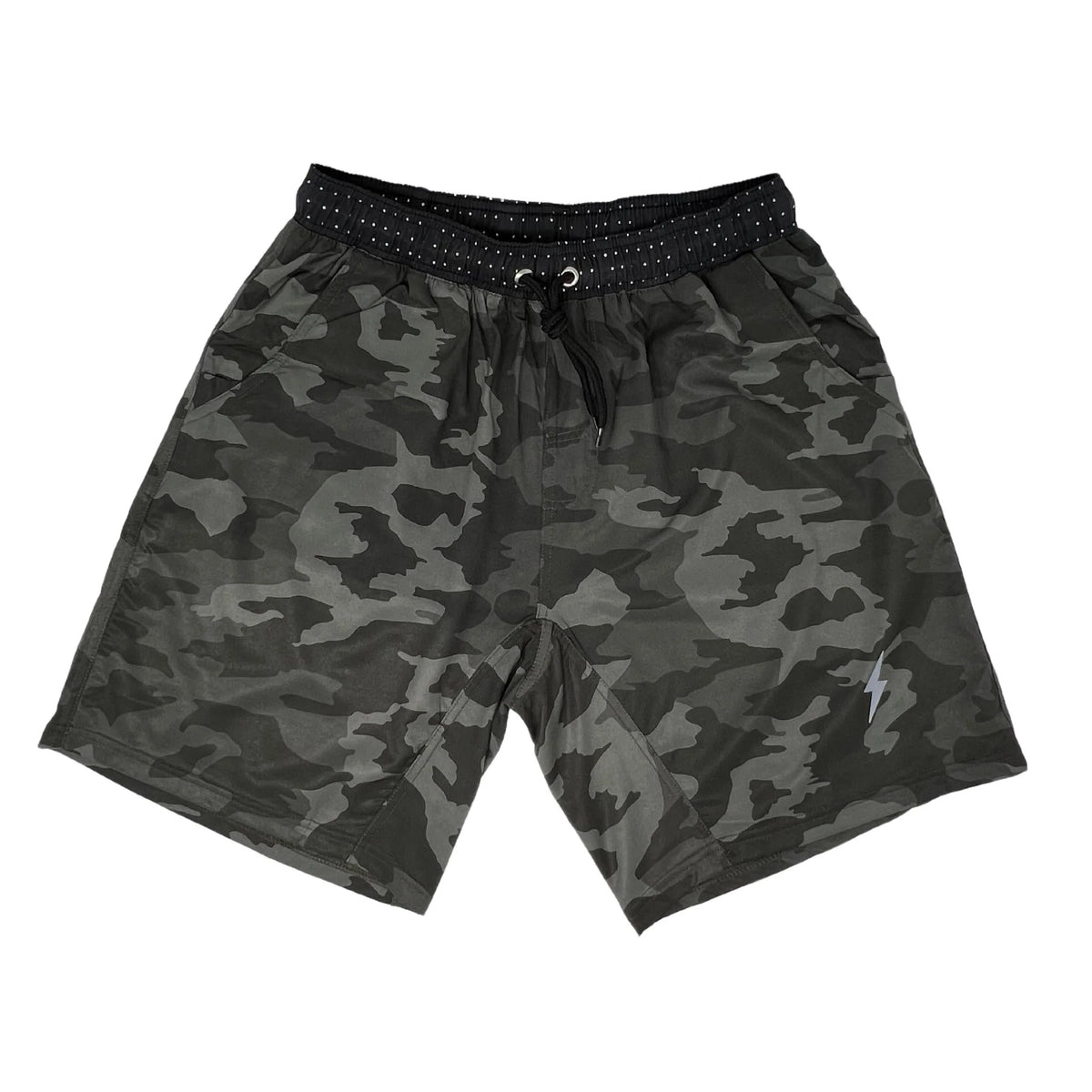 Performance 7" Short - Camo Green