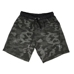 Performance 7" Short - Camo Green
