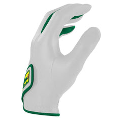 Bear Series Golf Gloves (On Left, 2-Pack) - Augusta White