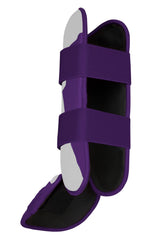 Chrome Series Leg Guard - Purple