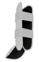 Chrome Series Leg Guard - White