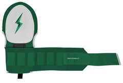 Chrome Series Sliding Mitt - Green