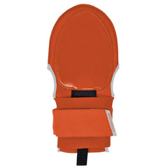 Chrome Series Sliding Mitt - Orange