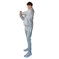 Cotton Jogger - Grey