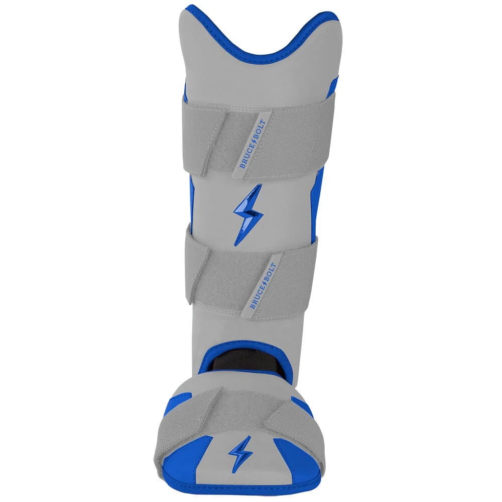 Grey Series Leg Guard - Royal Blue