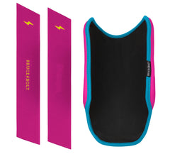 Bear Series 9" Elbow Guard - Caribbean Yellow