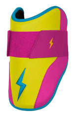 Bear Series 6" Elbow Guard - Caribbean Yellow