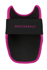 Bear Series 6" Elbow Guard - Hot Pink