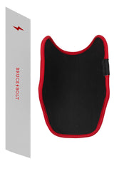Bear Series 6" Elbow Guard - Red, White & Blue