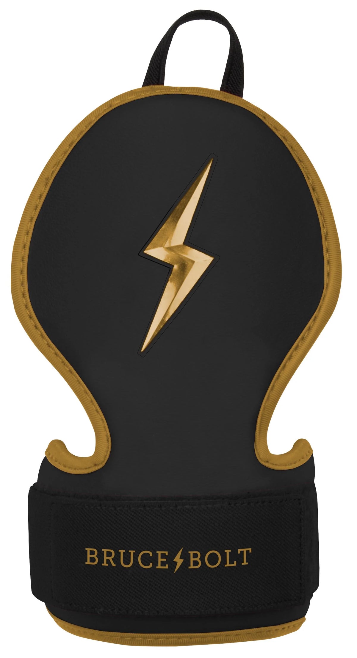 Gold Series Hand Guard - Black/Gold