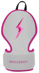 Chrome Series Hand Guard - Pink