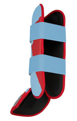 Harrison Bader Signature Series Leg Guard - Baby Blue
