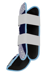 Ian Happ Signature Series Leg Guard - Elephant Print