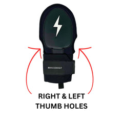 Original Series Sliding Mitt - Black