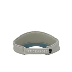 BOLT Visor - Grey/White Bolt