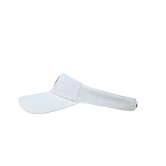 BOLT Visor - White/Black Bolt