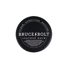 Leather Balm 2oz Tin