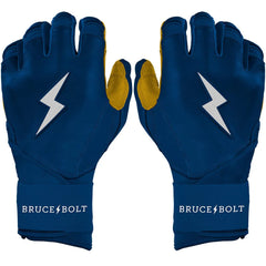 Original Series Long Cuff Batting Gloves - Navy