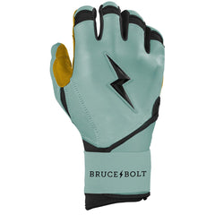 Patriot Series Long Cuff Batting Gloves - Liberty Green