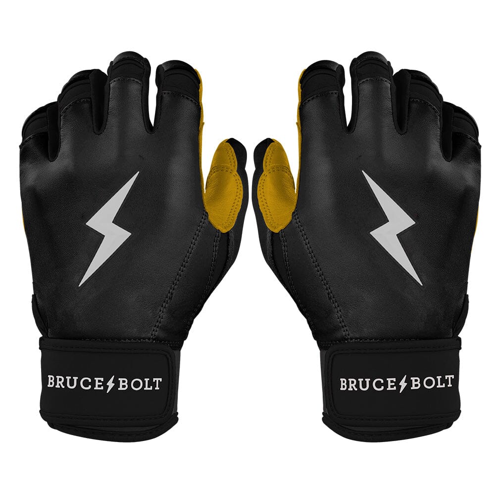 Original Series Short Cuff Batting Gloves - Black